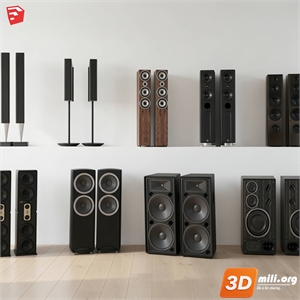 Audio Tech Skp Files